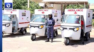 YouTube video thumbnail: A Review Of Nigeria's Healthcare System After 66 Years Of Independence