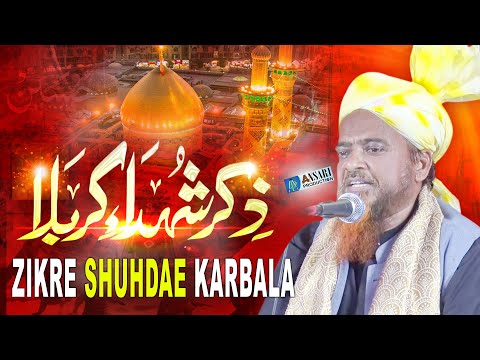 Allama Dr Zakir Husain Gayavi | Faizane Auliya Conference | Harit Vihar, Burari, Delhi