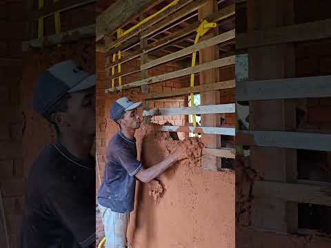 casa sustentável bio construção #pedreiro ##construção #obra #reforma