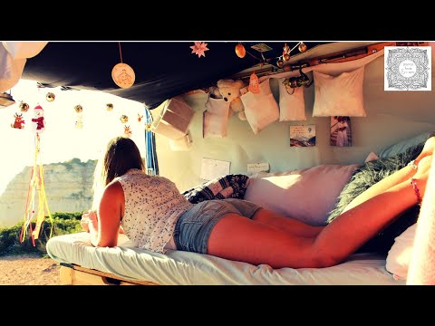 Alleine Reisen als Frau - Im Micro Camper durch Europa