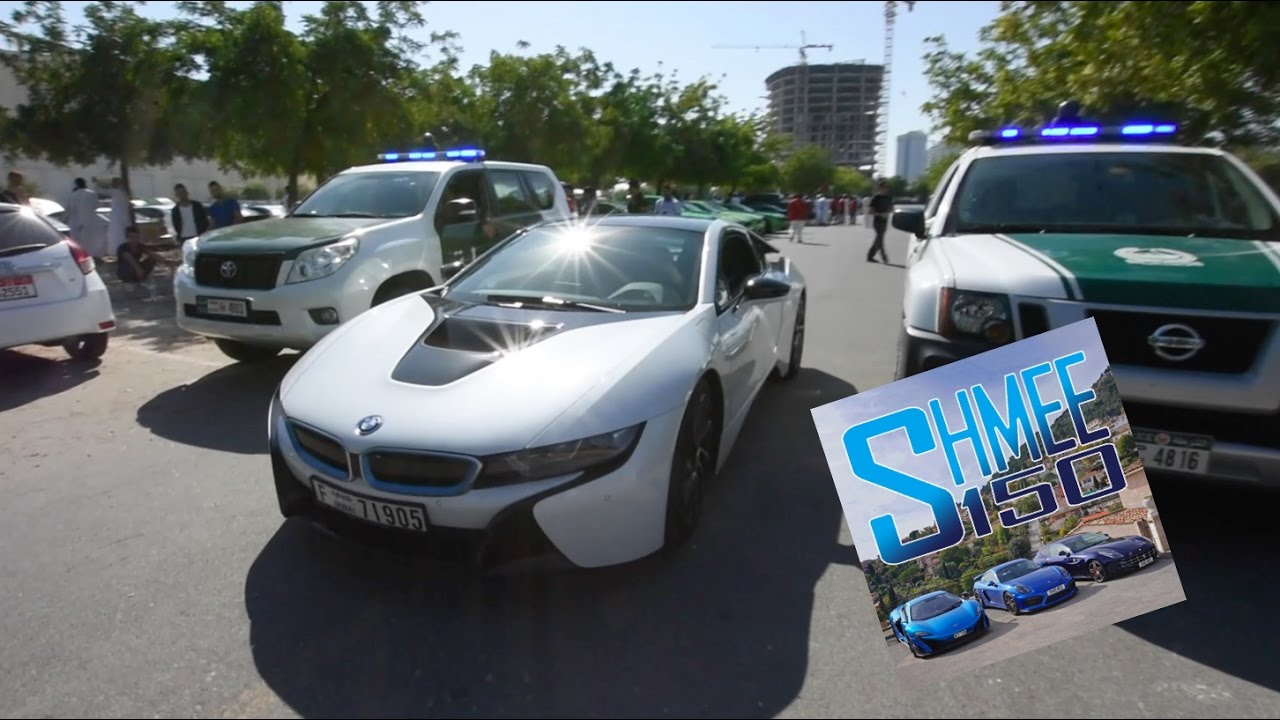 Interview with Shmee150 in Dubai