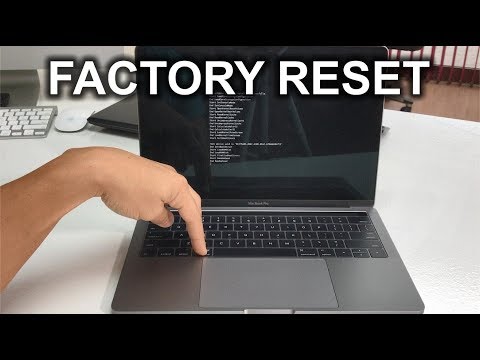 how to reformat macbook white
