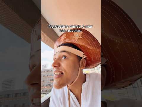 NORDESTINO VENDO ÁGUA NA VIDA REAL X NORDESTINO VENDO ÁGUA NA NOVELA