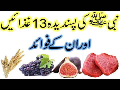13 Favorite Food Items Of Prophet Muhammad (PBUH) | SALLALLAHU ALAIHI WASALLAM