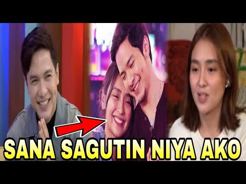 KATOTOHANAN sa Panliligaw ni ALDEN RICHARDS kay KATHRYN BERNARDO Isiniwalat Na!