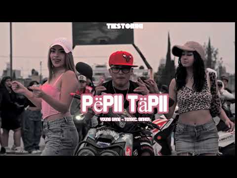 Pëpii Täpii - Young Gang - Tensec, Sinker - Tiestoriki (Audio)