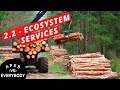 Ecosystem Services: Key Concepts and Applications