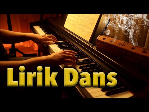 Lirik Dans - Fikret Amirov | Lyrical Dance | Lirik Rəqs