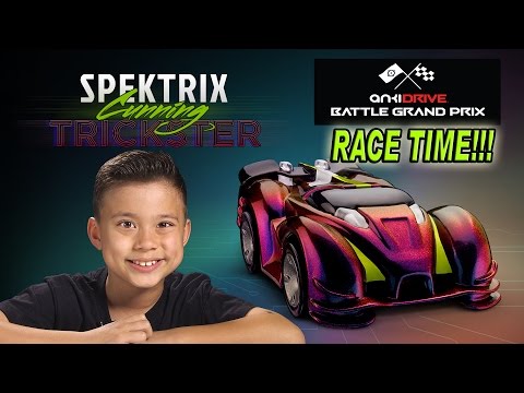 Anki DRIVE Battle Grand Prix - RACE DAY!