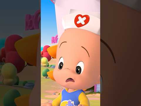 ¡Doctor Cuquín! 🩺👶 Me he hecho pupa 🥹❤️ #Cuquin #cancionesinfantiles #paraniños