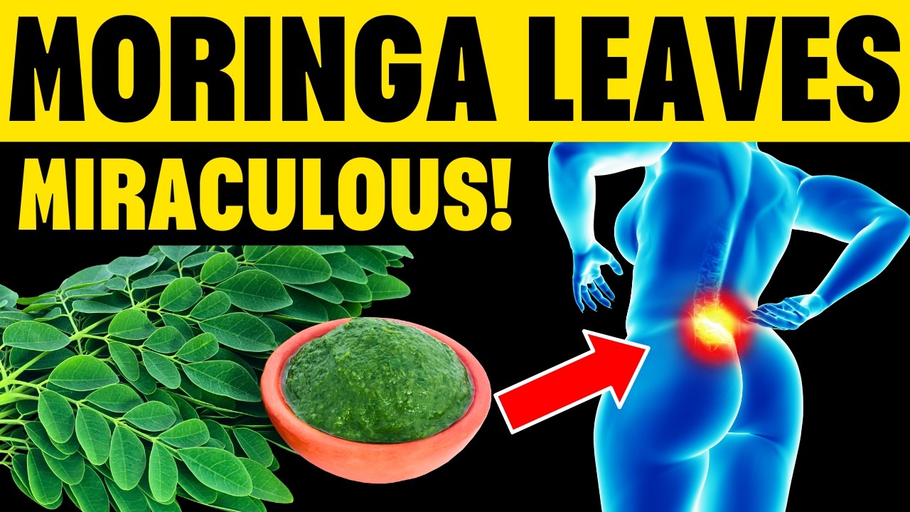 18 Surprising Benefits of Moringa Leaves