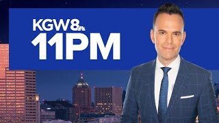 KGW Top Stories: 11 p.m., Monday, August 18, 2025