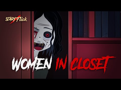 Women in Closet | She Was Living Inside His Closet | True Horror Story