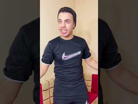 لما تمد ايدك علي اختك واخوك الصغير ييجي ياخد حقها منك😂😂 #فوؤش_مصر