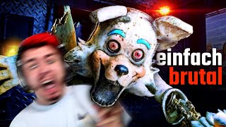 DAS WARS... Das Beste FNAF Game 2025