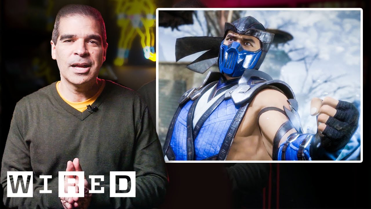 Every Mortal Kombat 11 Character Explained By Ed Boon