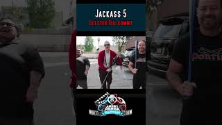 Jackass 5 wird brutal 😳 UND es ist das ENDE?!