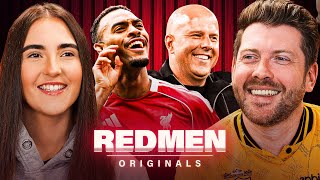 IS GRAVENBERCH THE PREM'S BEST?  | Redmen Originals Podcast