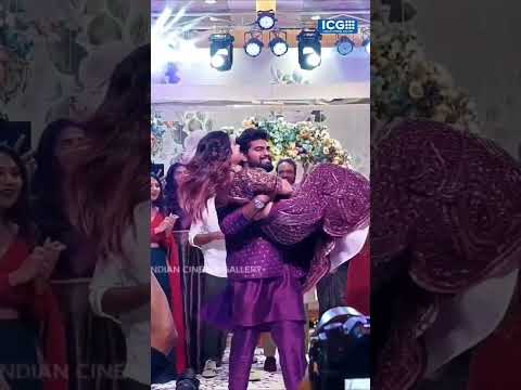 robin ❤️arati engagement