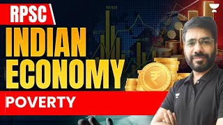 Poverty | Indian Economy | RPSC | Nadeem
