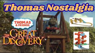 The Nostalgia of The Great Discovery
