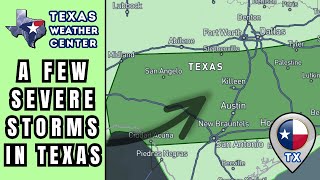 Strong Storms Popup Again Today; More on Thursday!