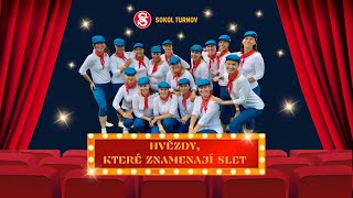 Honza Sny : SVĚTLA V KOLOTOČÍCH | titulní song k filmu HVĚZDY, KTERÉ ZNAMENAJÍ SLET | 2024