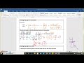 Finding Slope through Various Representations