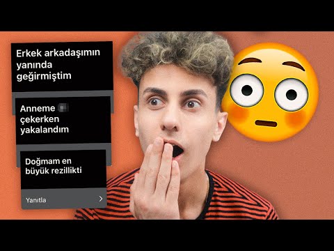 REZİL OLDUĞUNUZ ANILARI OKUDUM !?