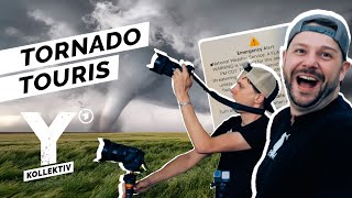 Stormchasers - Jagd nach den Mega-Stürmen I Y-Kollektiv
