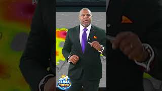 ⛈️ TARDE DE FUERTES AGUACEROS Y TORMENTAS 🌀