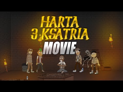 Harta 3 Ksatria - Full Movie - Animasi Horor Misteri - WargaNet Life