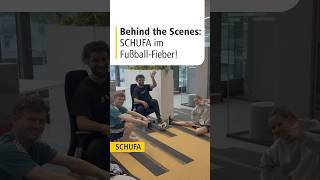 Behind the Scenes: SCHUFA im Fußballfieber. #schufa #fußball #panna #freestyle #wm2026