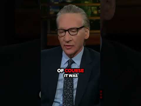 Bill Maher DEFENDS Trump’s Savage Response to Reporter