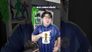 Dünya Kupasında Messi ve Ronaldo Döngüsü