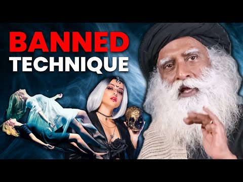 Sadhguru | This ONE TECHNIQUE Can Unlock Your Etheric Body (TRY TONIGHT)