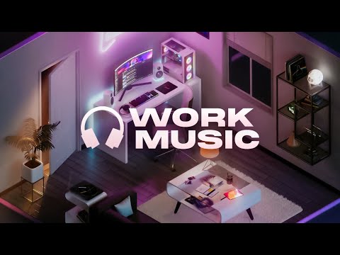 Work Music — &nbsp;Night Productivity Mix