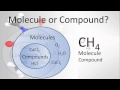 Understanding Molecules and Compounds