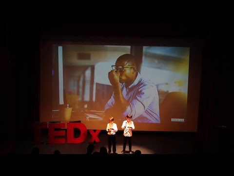 The secret life of microbes | Alexander Claasen & Noah Kerler | TEDxDiscovery College Youth