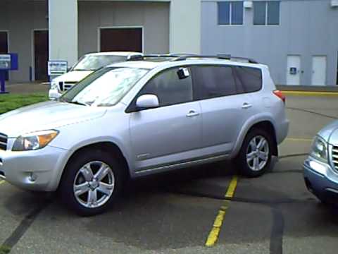 2006 toyota rav4 brake problems #3