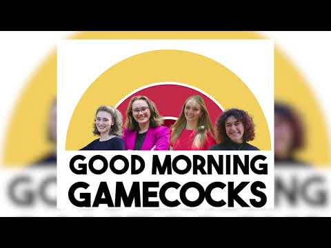 S1:E5- Growing Populations and Iconic Television Creatures | Good Morning, Gamecocks