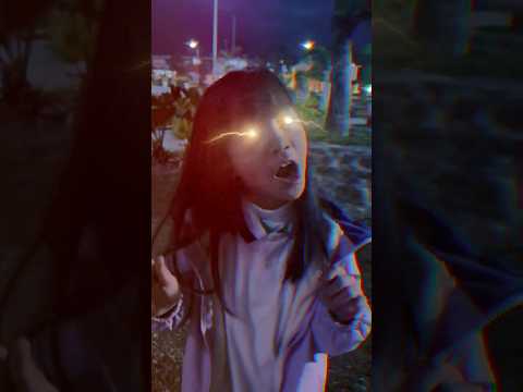 Đi đêm gặp ma. #funny #comedy #shorts #funny