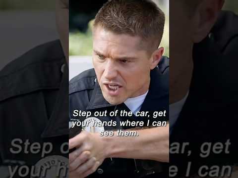 This show clip never gets old! I can replay it all day. What about you? #shorts #police #tv #movie