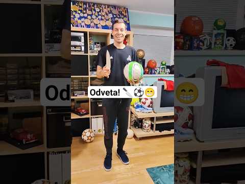 Nesportovní chování!😡🤬 Za strany míče...⚽😅 Mám ho dokončit?