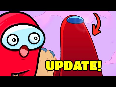 AMONG US IS BACK (new update)