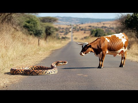 ESTA COBRA MEXEU COM O OPONENTE ERRADO!