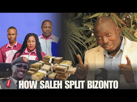 GYENVUDDE WA JULIUS SERWANJA N'EBYA SALIM SALEH ABYOGEDDE