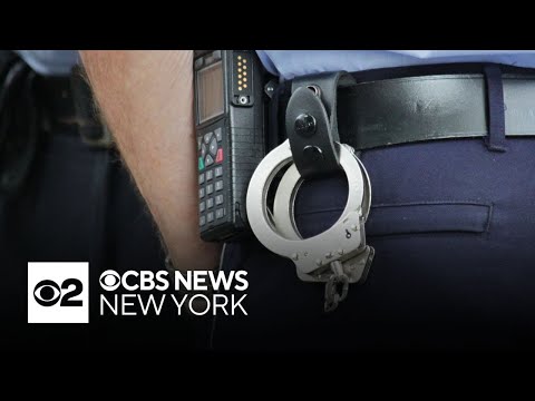 YouTube video thumbnail: New law Forbids Police in Connecticut From Restraining Children Under 14 With Handcuffs