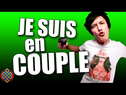 JE SUIS EN COUPLE - Les clichés de Jigmé