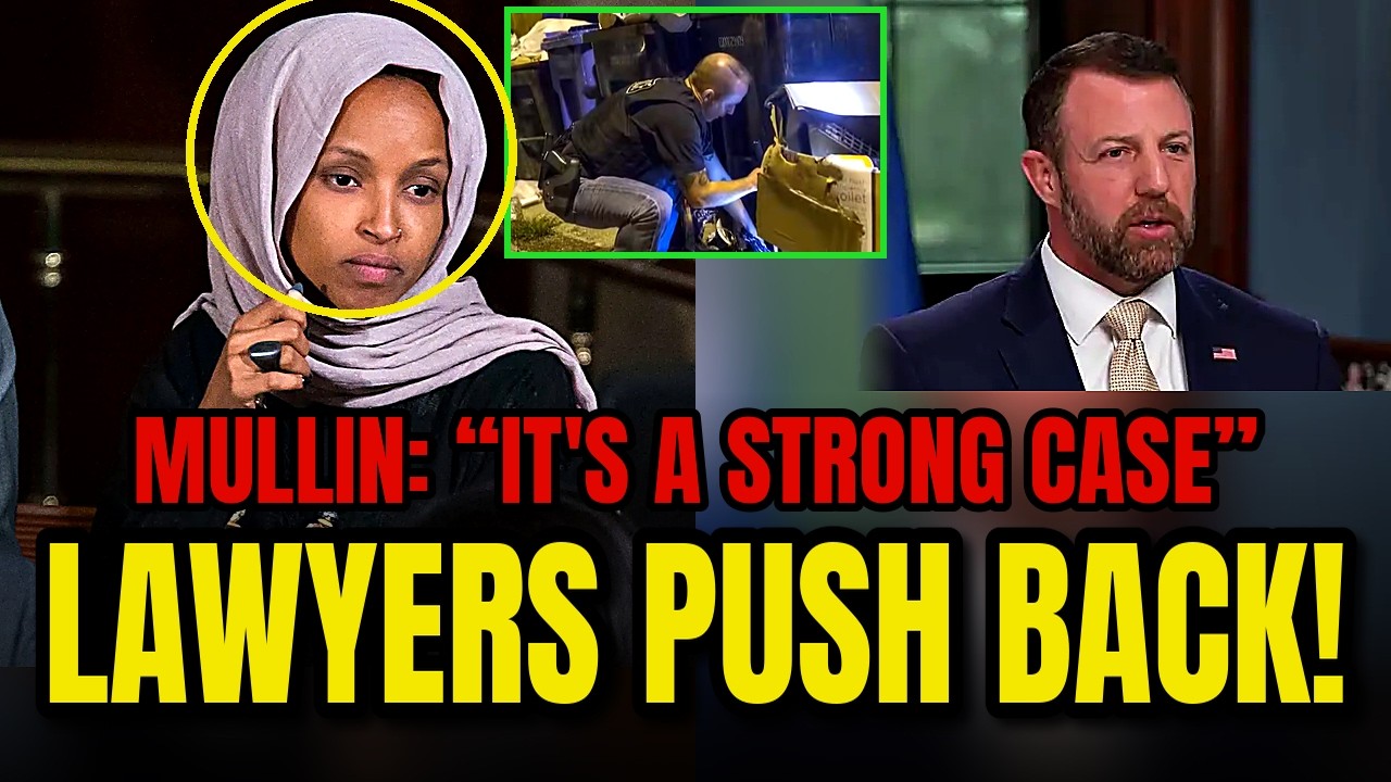 🚨HUGE OMAR RAID UPDATE — DHS Calls Case STRONG as Omar's Lawyers PUSH BACK!